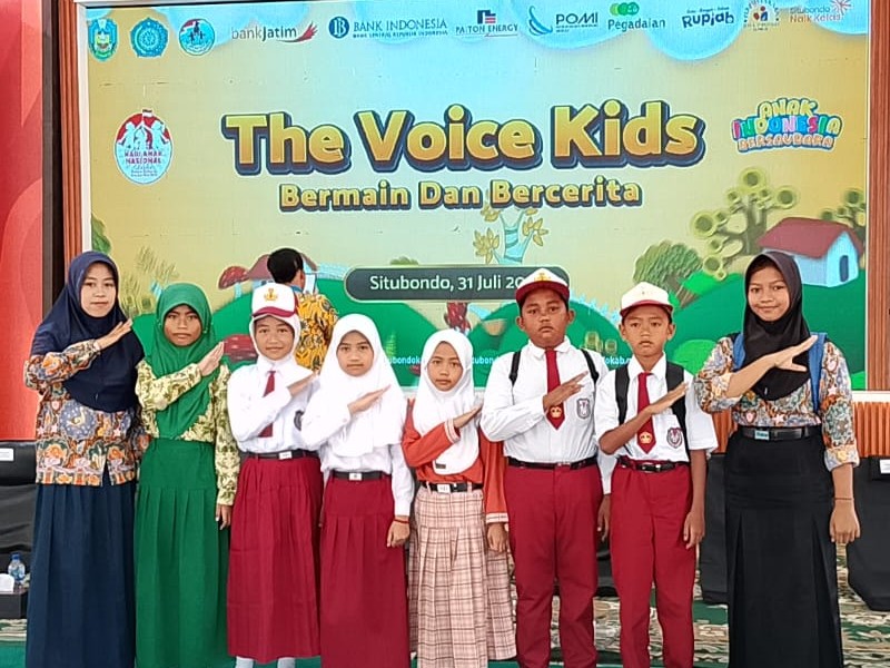 The Voice Kids